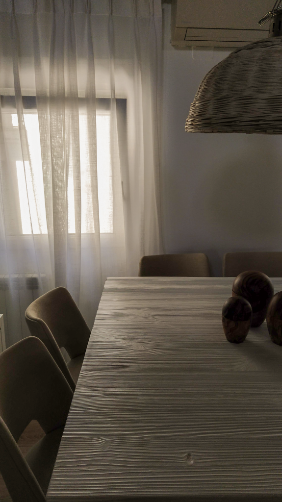 Cortinas a medida en Proyectos Pilar